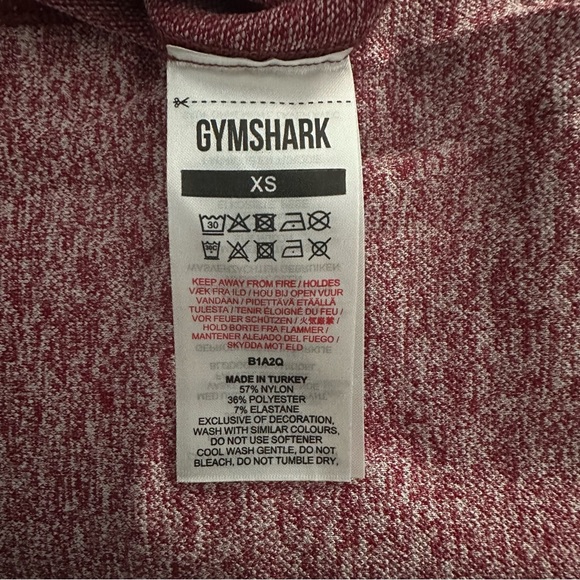 Gymshark flex high waisted leggings - Picture 7 of 7